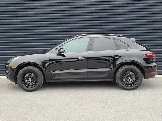 2018 Porsche Macan Macan