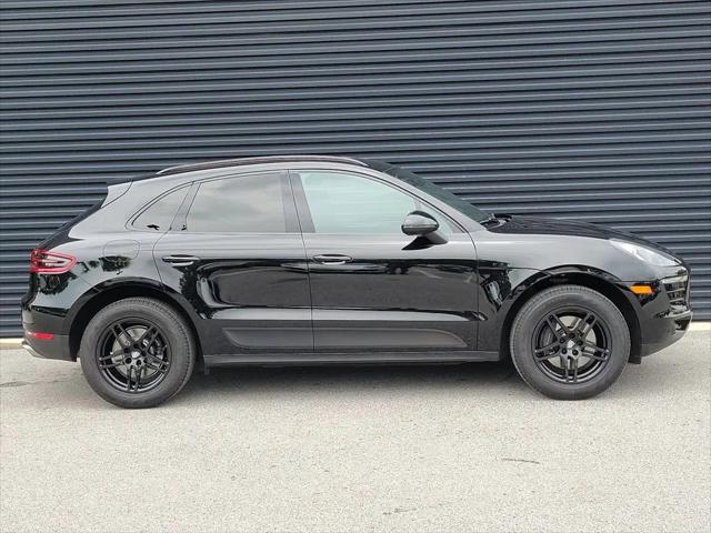2018 Porsche Macan Macan