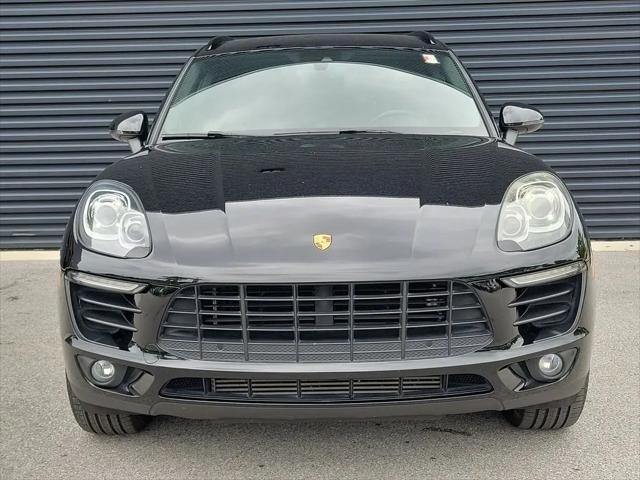 2018 Porsche Macan Macan