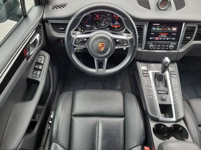 2018 Porsche Macan Macan