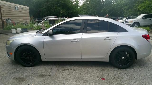 2011 Chevrolet Cruze LS