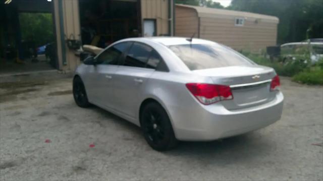 2011 Chevrolet Cruze LS