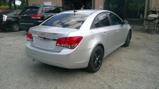 2011 Chevrolet Cruze LS