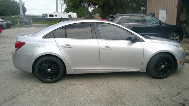 2011 Chevrolet Cruze LS