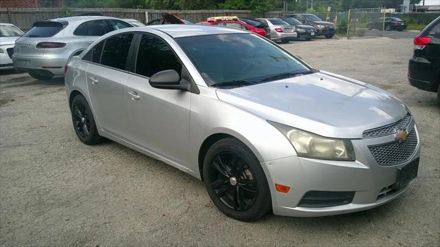 2011 Chevrolet Cruze LS