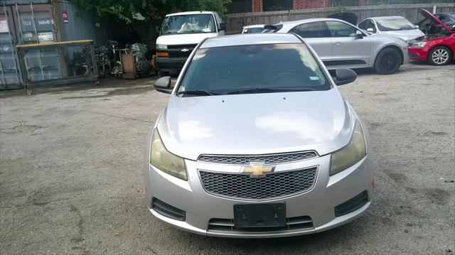 2011 Chevrolet Cruze LS