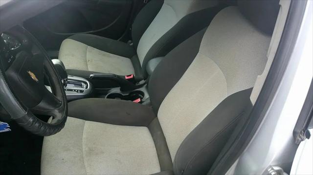 2011 Chevrolet Cruze LS