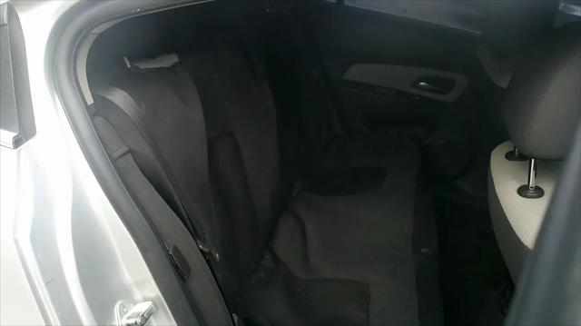 2011 Chevrolet Cruze LS