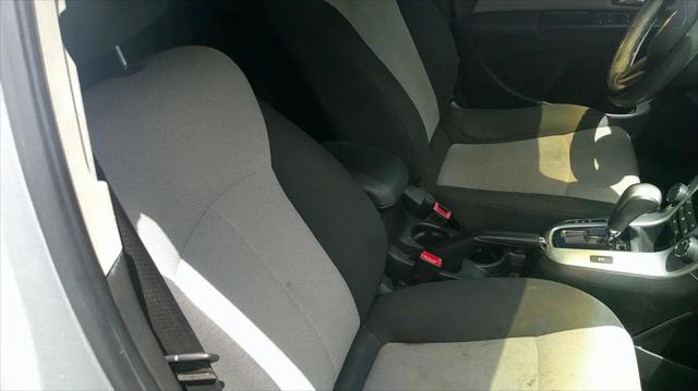 2011 Chevrolet Cruze LS