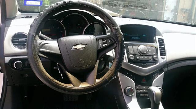 2011 Chevrolet Cruze LS