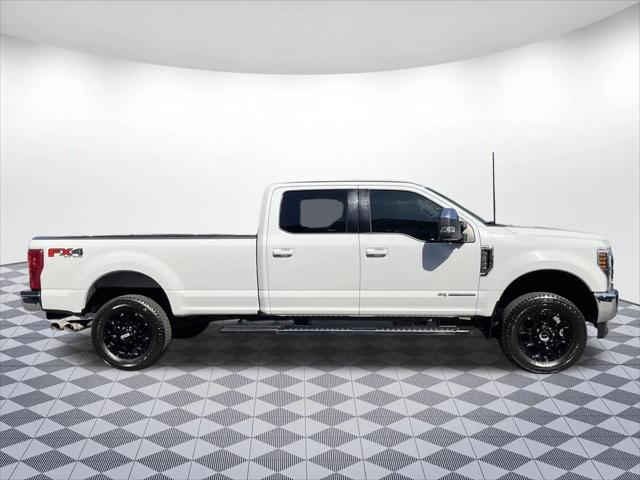 2018 Ford F-350 LARIAT