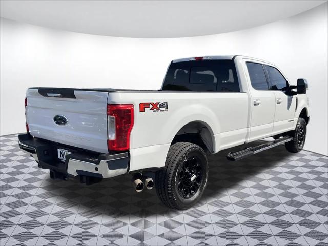 2018 Ford F-350 LARIAT
