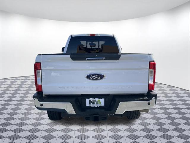 2018 Ford F-350 LARIAT