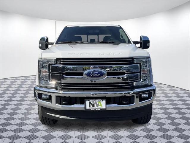 2018 Ford F-350 LARIAT