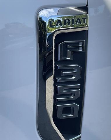 2018 Ford F-350 LARIAT