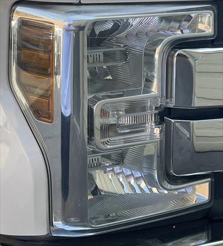 2018 Ford F-350 LARIAT