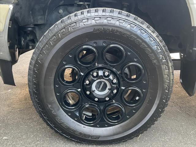 2018 Ford F-350 LARIAT