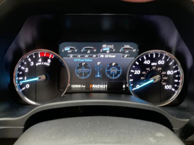 2018 Ford F-350 LARIAT