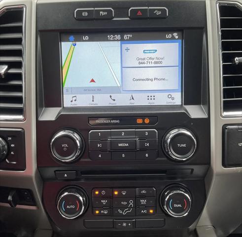 2018 Ford F-350 LARIAT