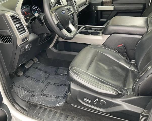 2018 Ford F-350 LARIAT