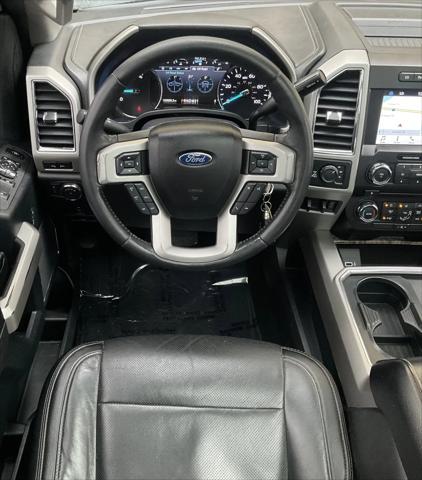 2018 Ford F-350 LARIAT
