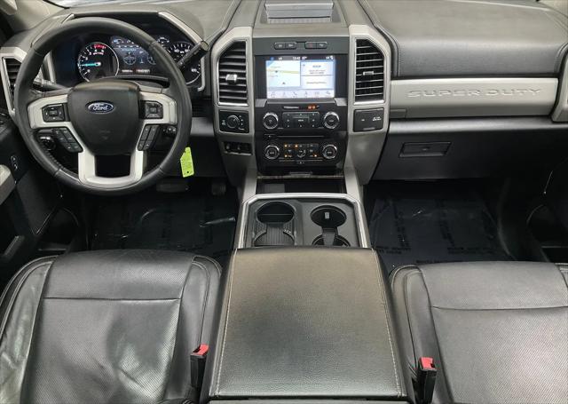 2018 Ford F-350 LARIAT