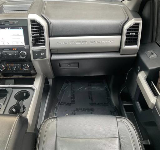 2018 Ford F-350 LARIAT