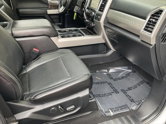 2018 Ford F-350 LARIAT