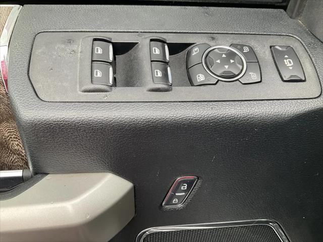 2018 Ford F-350 LARIAT