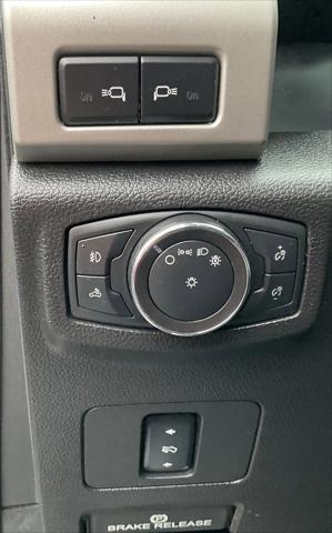2018 Ford F-350 LARIAT