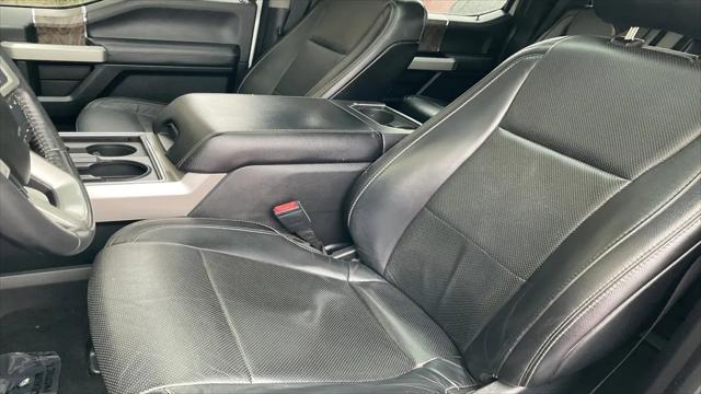 2018 Ford F-350 LARIAT