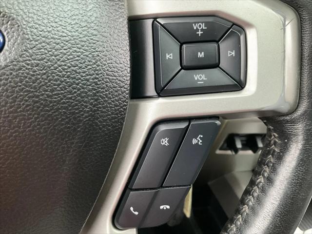 2018 Ford F-350 LARIAT