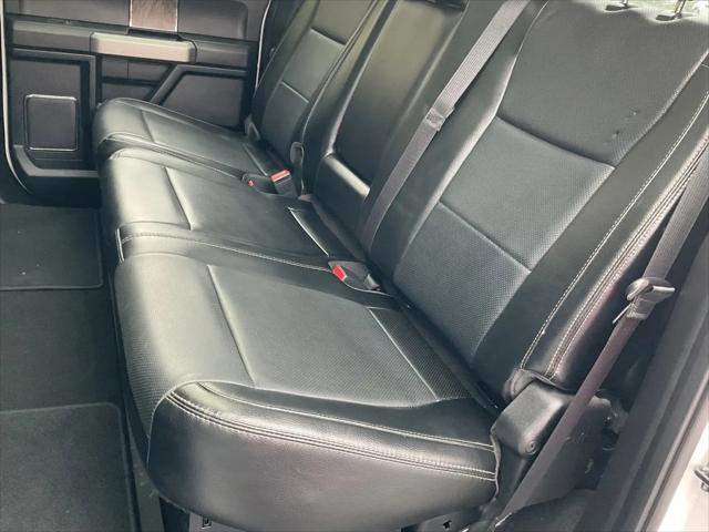 2018 Ford F-350 LARIAT