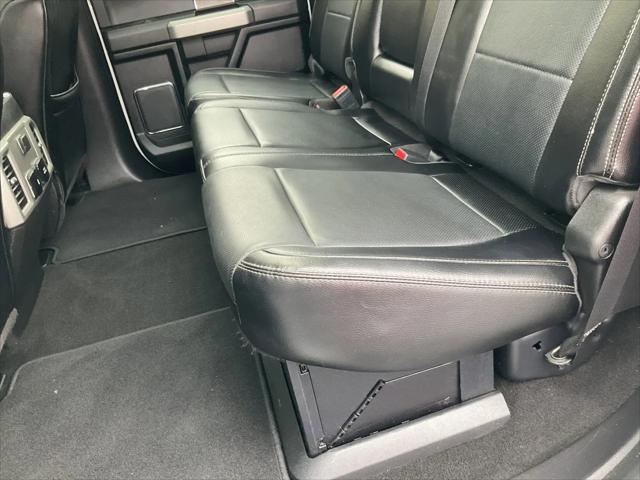2018 Ford F-350 LARIAT