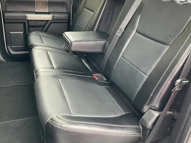 2018 Ford F-350 LARIAT