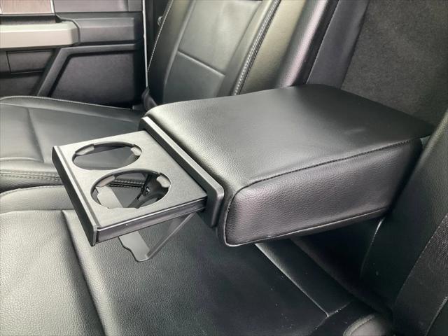 2018 Ford F-350 LARIAT