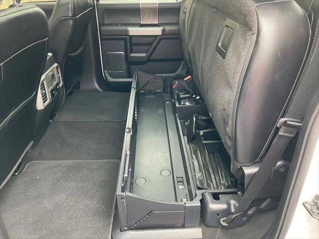 2018 Ford F-350 LARIAT