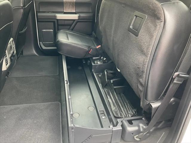 2018 Ford F-350 LARIAT