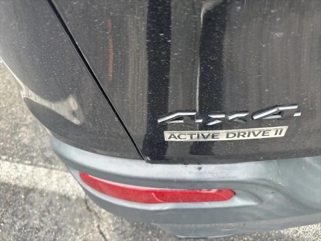 2016 Jeep Cherokee Altitude