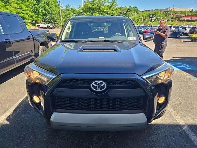 2019 Toyota 4Runner TRD Off Road Premium