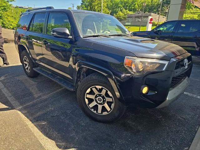 2019 Toyota 4Runner TRD Off Road Premium