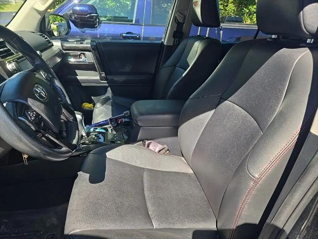 2019 Toyota 4Runner TRD Off Road Premium