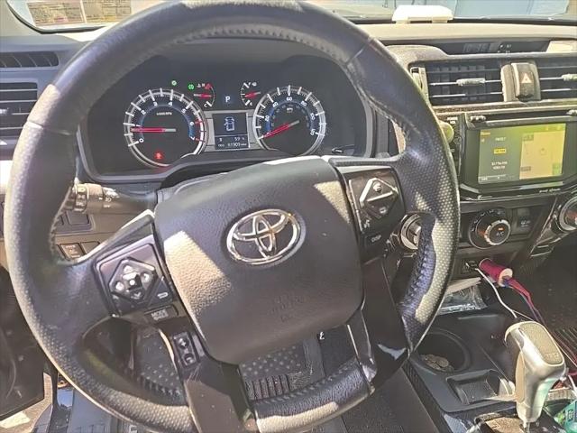 2019 Toyota 4Runner TRD Off Road Premium