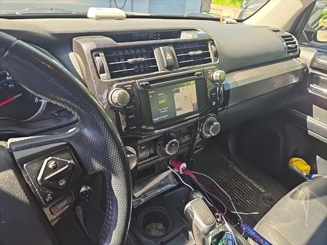 2019 Toyota 4Runner TRD Off Road Premium