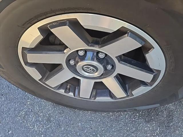 2019 Toyota 4Runner TRD Off Road Premium