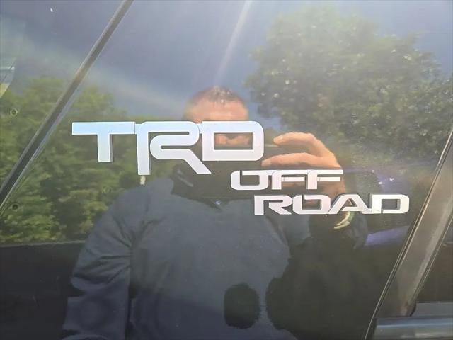 2019 Toyota 4Runner TRD Off Road Premium