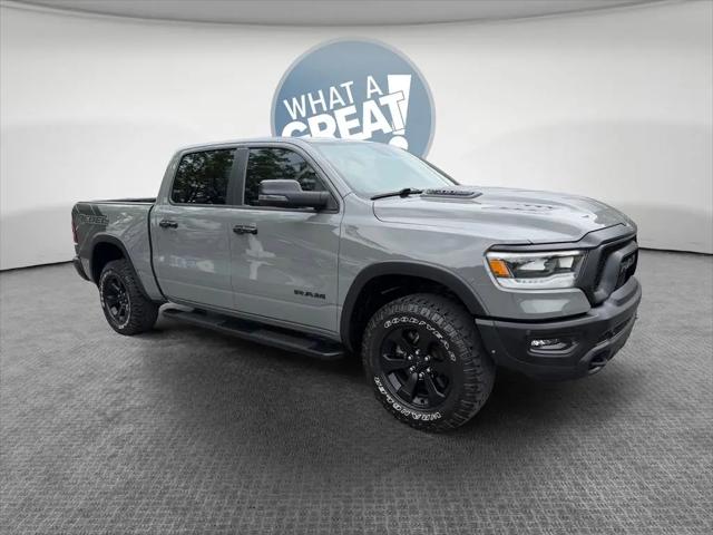 2023 Ram 1500 Rebel Crew Cab 4x4 5'7" Box for sale in Pittsburgh, PA