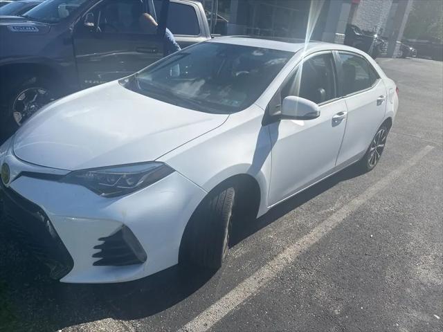 2018 Toyota Corolla SE for sale in Pittsburgh, PA