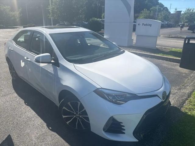 2018 Toyota Corolla SE