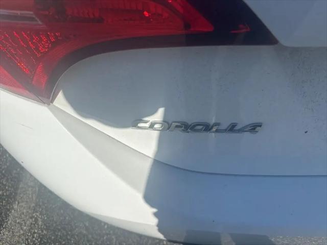 2018 Toyota Corolla SE